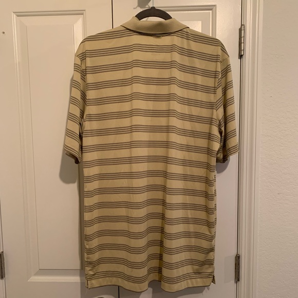 Baylor University Nike Dri Fit Polo Size Large - Picture 5 of 6